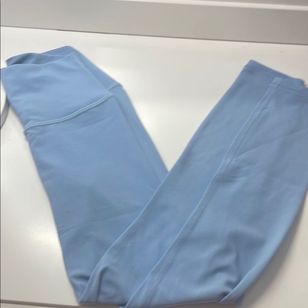 Light Blue athleta leggings